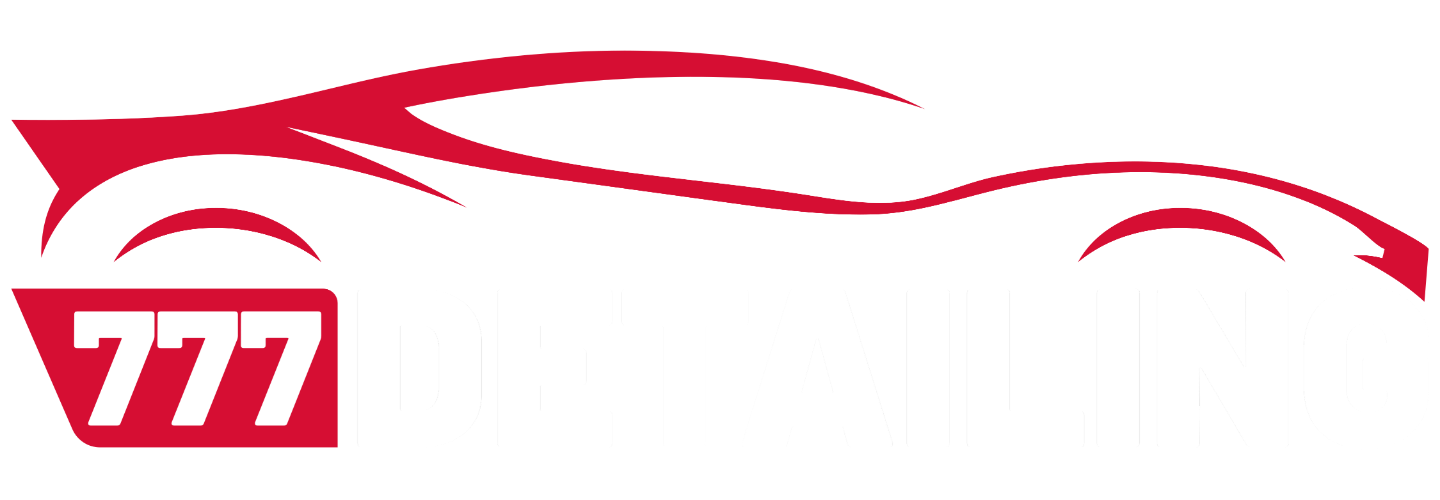 777 Detailing Logo