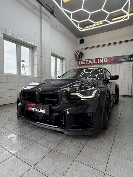 BMW M2 w 777 Studio, Wieliczka