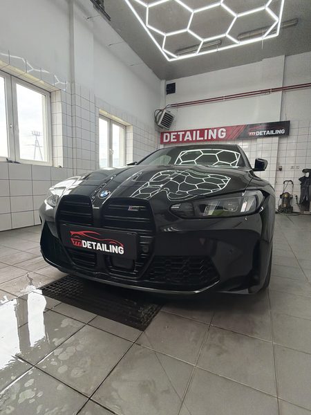 BMW M3 w 777 Studio, Wieliczka