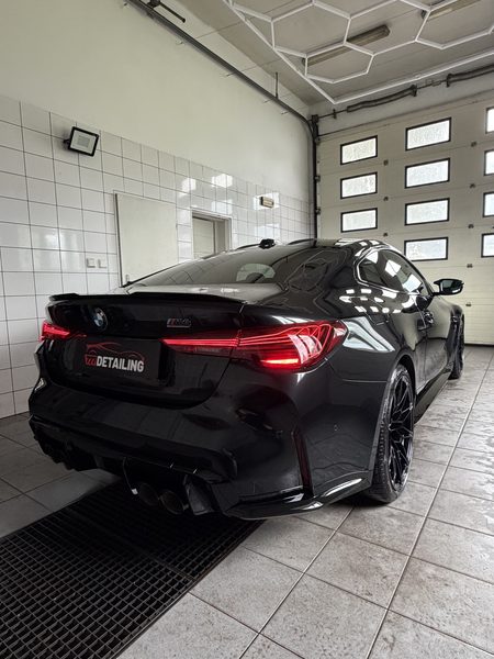BMW M4 w 777 Studio, Wieliczka