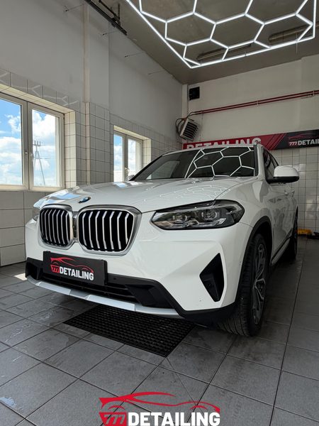 BMW X3 w 777 Studio, Wieliczka